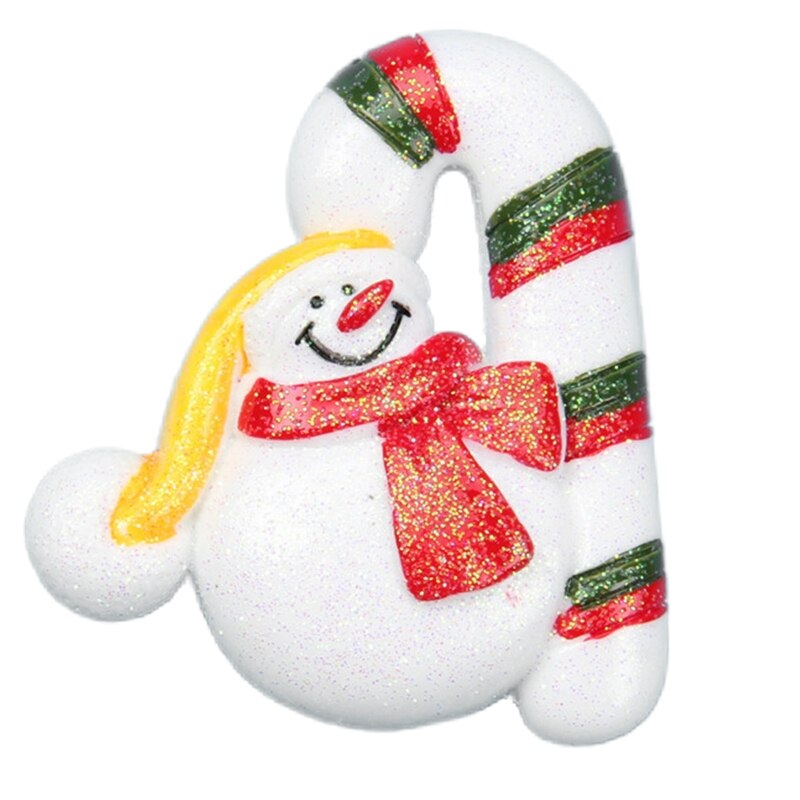 Kerstkralen Ornament Kit - Xmas Party Craft Krans Snoep Riet Vakantie Boom Decoraties Kinderbenodigdheden, 39 Stuks