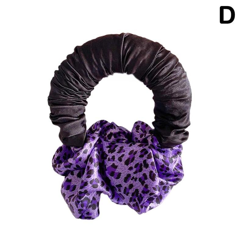 łatwo leniwy Heatless wijący się pręt pałąk wałki robić włosów fala poprzednicy mokre faliste wiązki nieopalany loki narzędzia robić stylizacji włosów kędzior bar: C