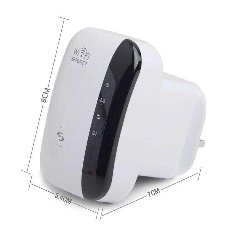 Wireless WiFi Repeater 300Mbps Wifi Range Extender Wi-Fi Signal Amplifier WIFI Booster 802.11n/b/g Wi Fi Ultraboost Access Point