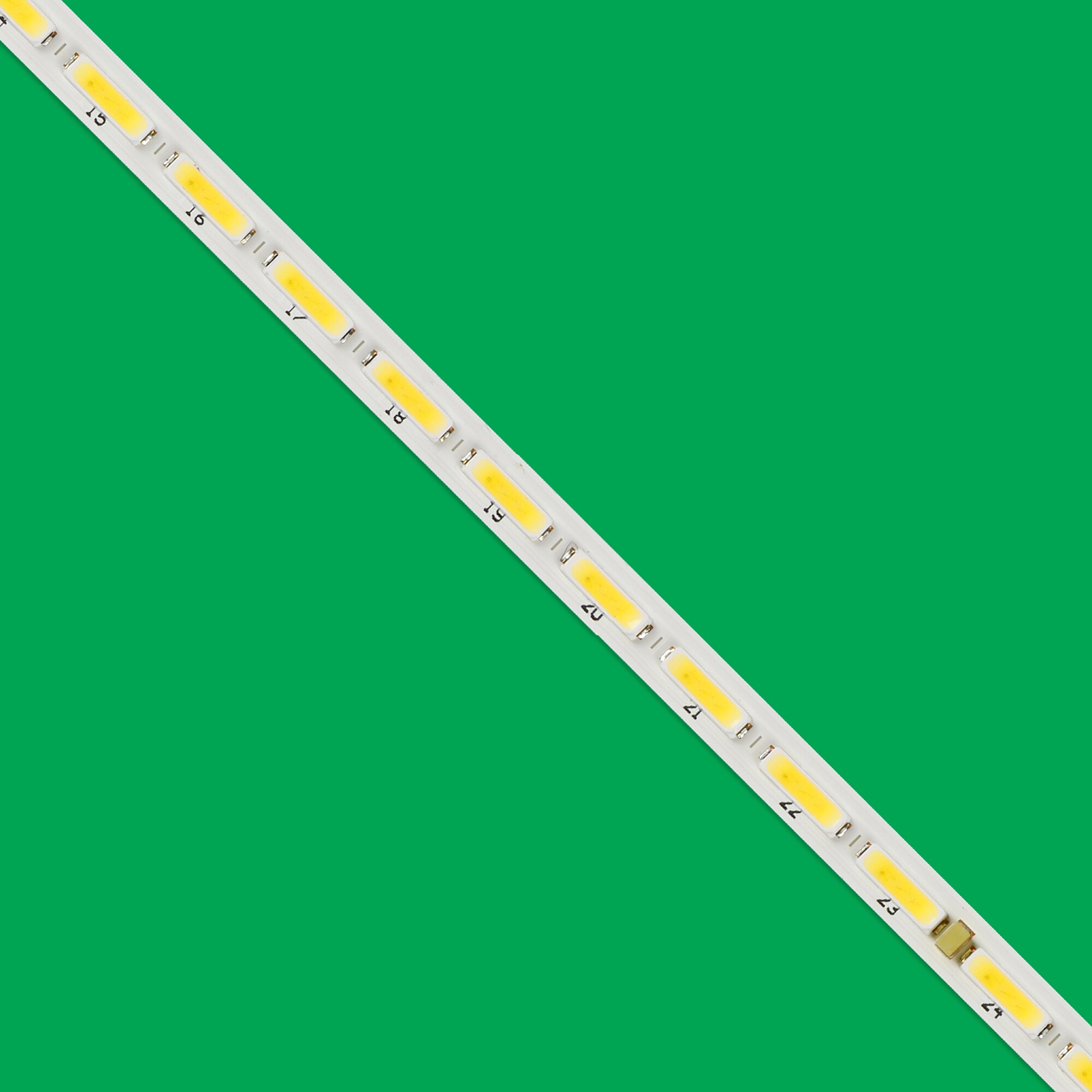 Bande de rétroéclairage LED 36LED, pour Samsung TV 27"