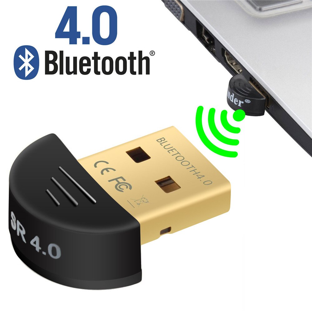 USB Mini Bluetooth 4.0 CSR4.0 Adapter Bluetooth Receiver Wireless Transfer Adapter For PC Laptop Bluetooth Headphones Speakers