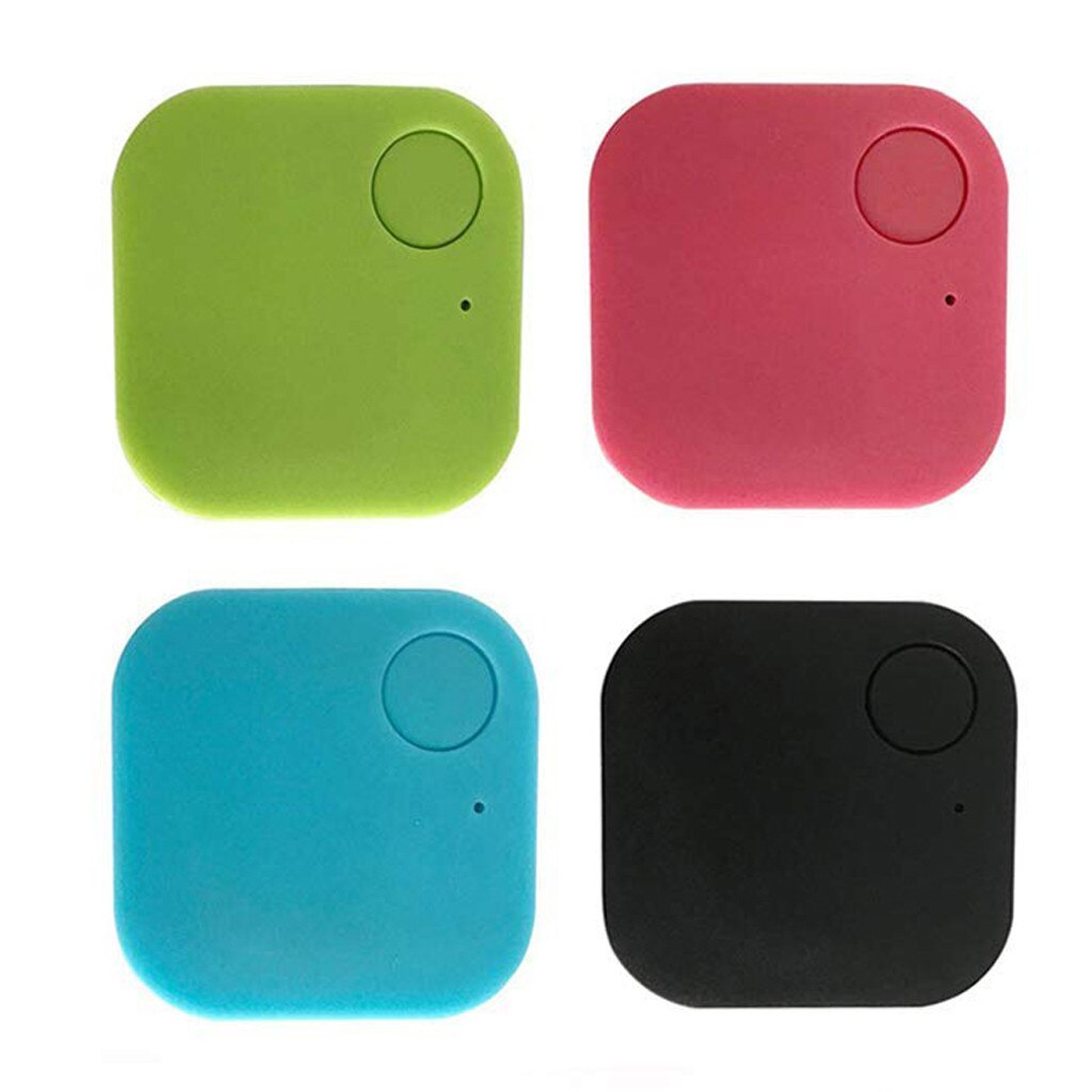 4pcs Smart GPS Finder Locator Pet Tracker Bluetooth Key Finder Wireless Seeker Car Smart finder Key finder Wireless Bluetooth: C