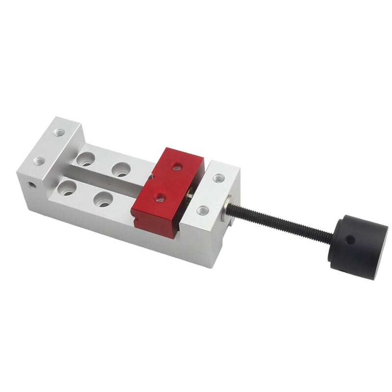 High-Precision DIY Engraving Machine Mold Mini Vise for DIY Mini CNC Router Milling Engraving Machine