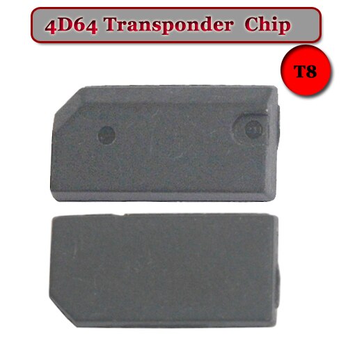 Puce de transpondeur de cryptage ID 4D-64 (T8) pour renault