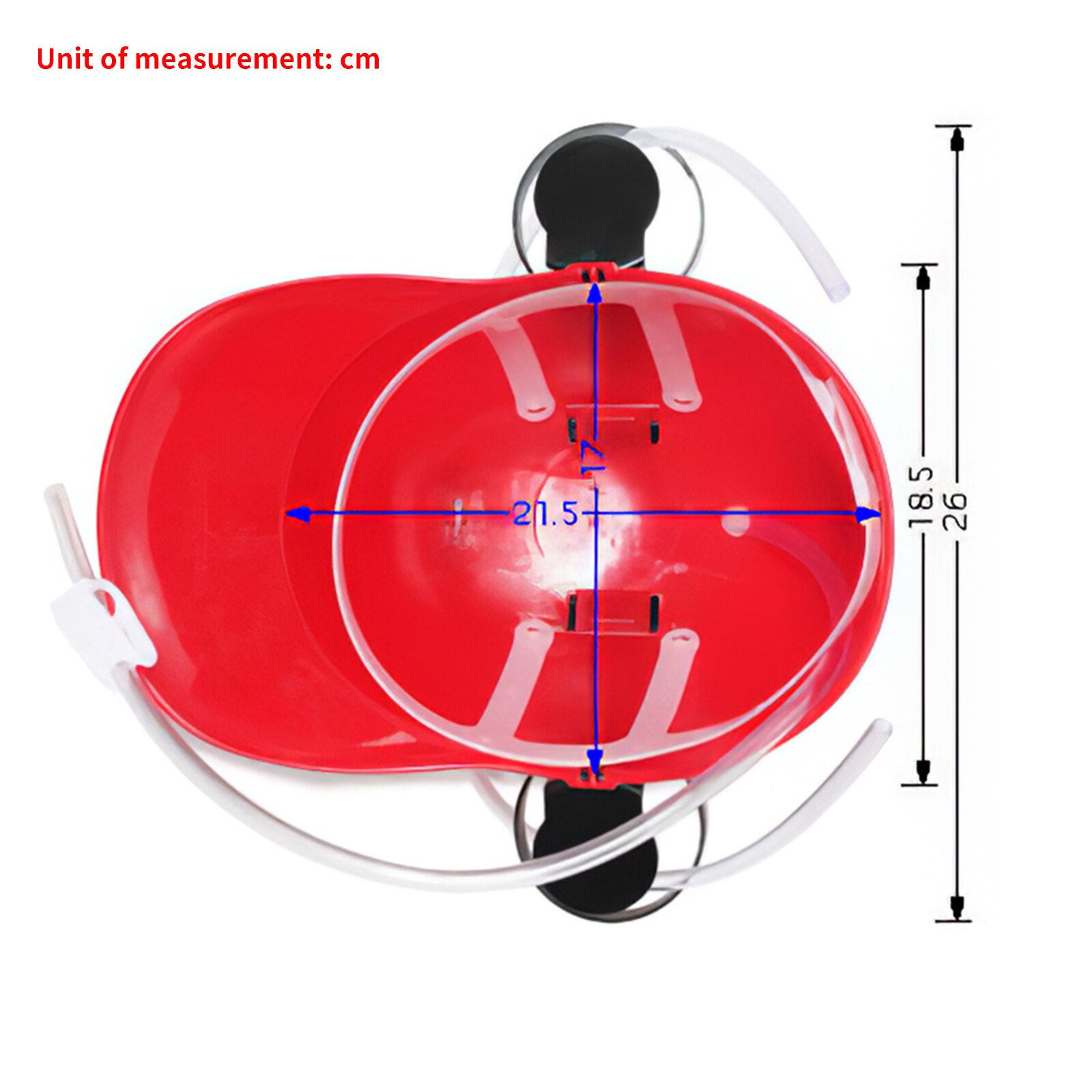 Casco para beber cerveza casco para beber puede beber tapa sombrero puede bebedor para aniversario conveniente