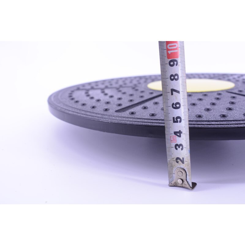 Balance Board Fitness Equipment ABS Twist Boards Support 360 Degree Rotation Massage Balance Board For Exercise And Physical
