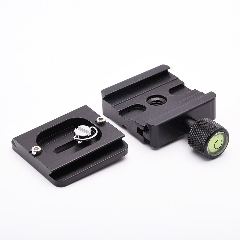 50 x 50mm aluminium 1/4 '' hurtigutløsningsplate +... Grandado