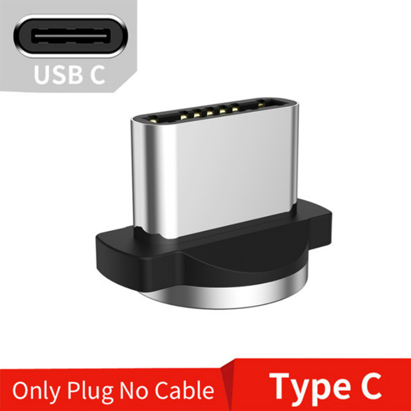 doprowadziło magnetyczny kabel USB 2.4A szybkie ładowanie typ C kabel magnetyczna ładowarka ładowanie danych kabel mikro USB kabel robić telefonu komórkowego kabel USB: Ciemnoszary