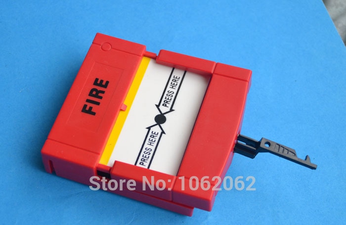 Good Reset Emergency Break Glass Fire Alarm Emergency Switch Door Release