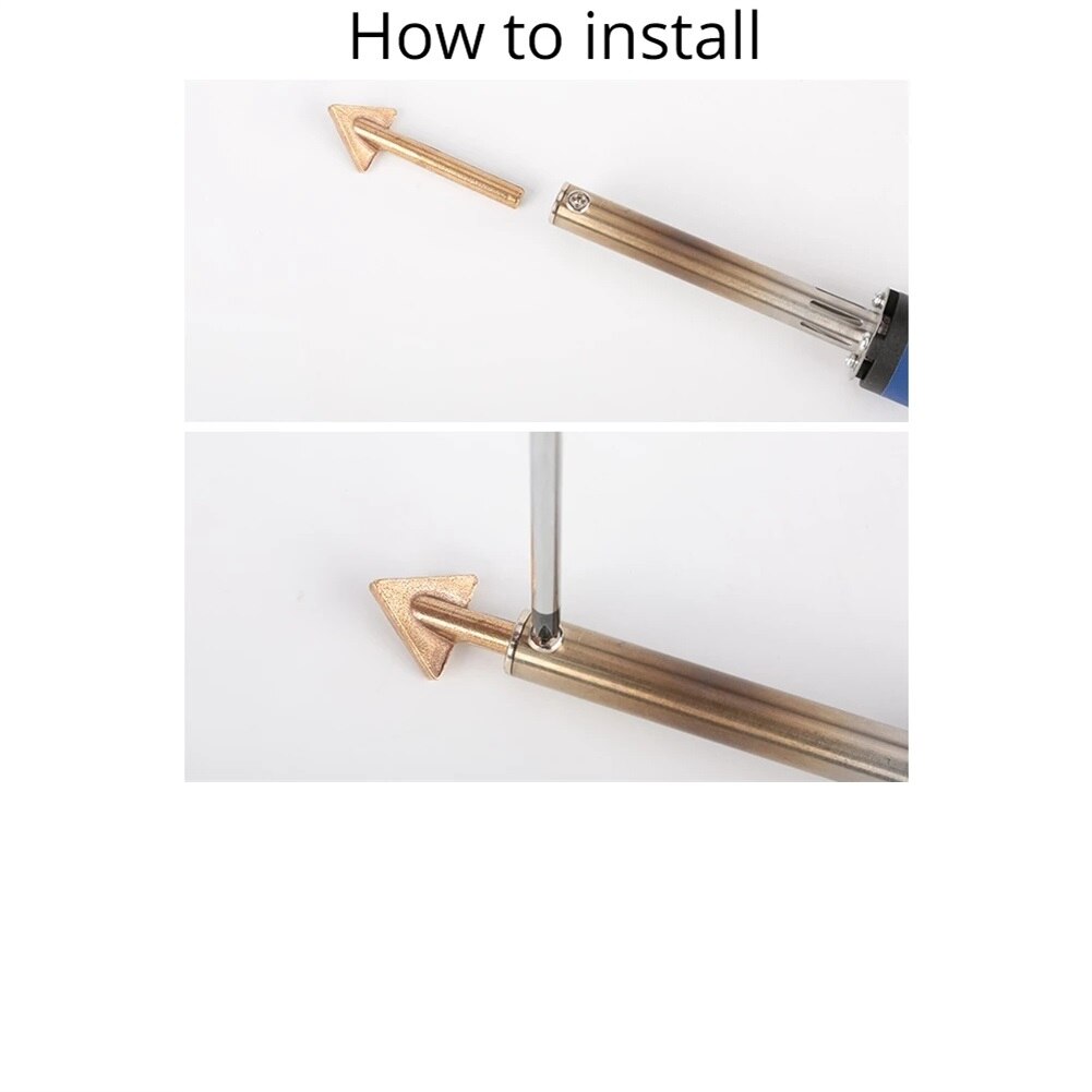 Electric Soldering Iron Kit 80w Plastic Welding Kit For Bumper Kayak Repair For Welding Equipment Parts