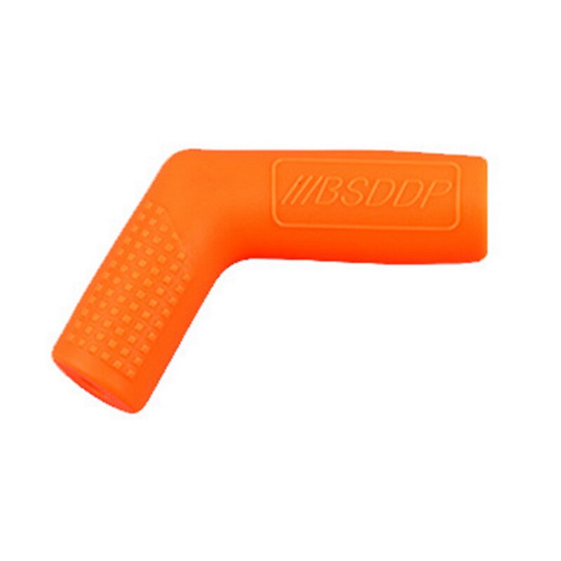 Universele versnellingssok clips schakelschoenhoes hoes motoraccessoires: Oranje