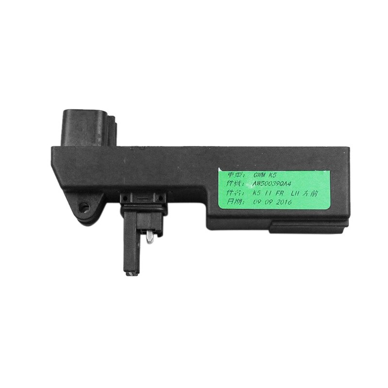 Electric Power Window Glass Lifter Module with One Press Anti Pinch for Great Wall Haval H5 H3: Left front