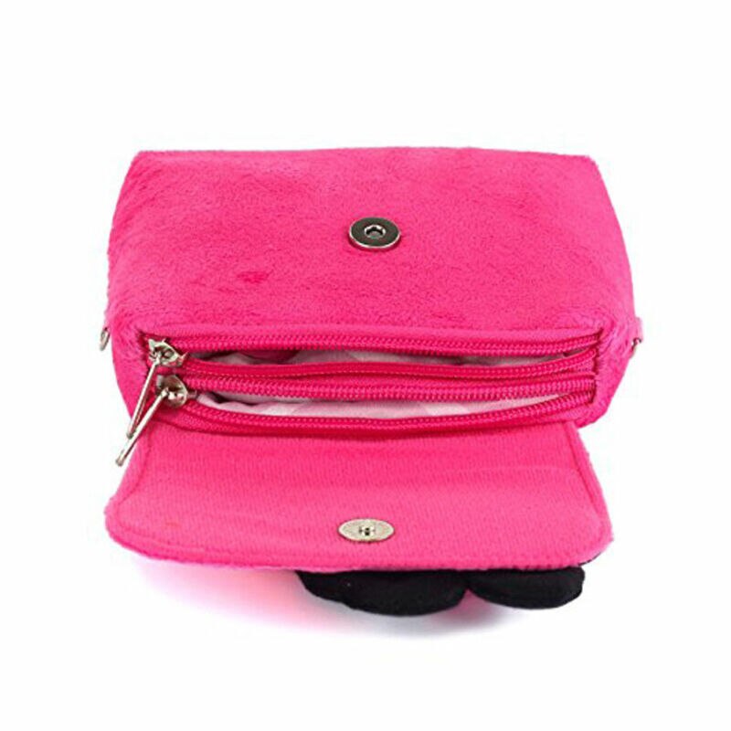 Peuter Baby Messenger Bag Kinderen Kids Meisjes Prinses Schoudertas Handtas