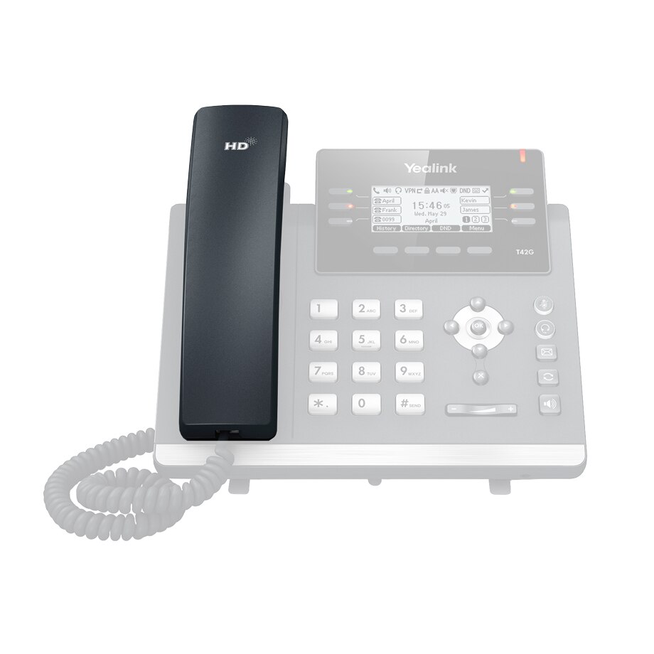 Yealink Telefono pezzi di ricambio per T42S/T41S Nero