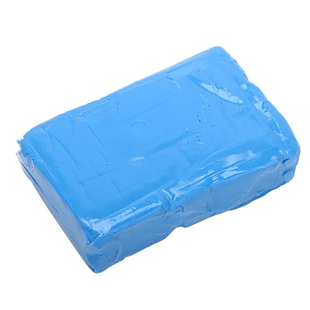 1pc 100g biltvätt clay bar magiska bilrengöringsverktyg auto detaljering ren lack biltvätt lera