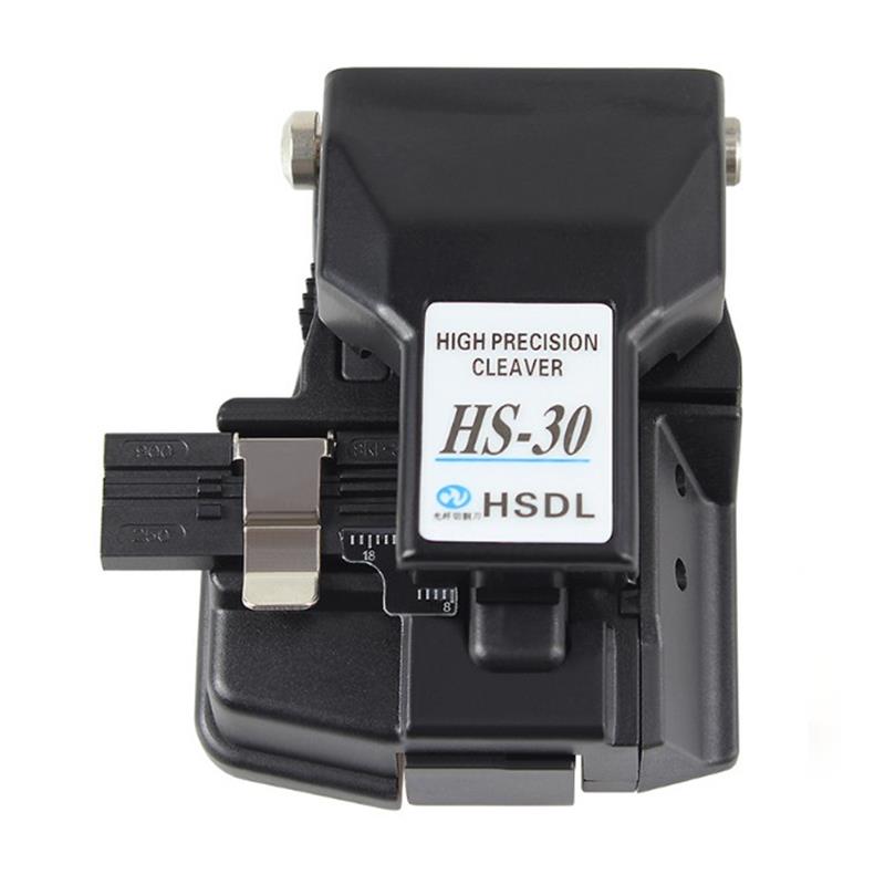HS-30 optical fiber fusion cleaver Fiber Optic Cutting Tools