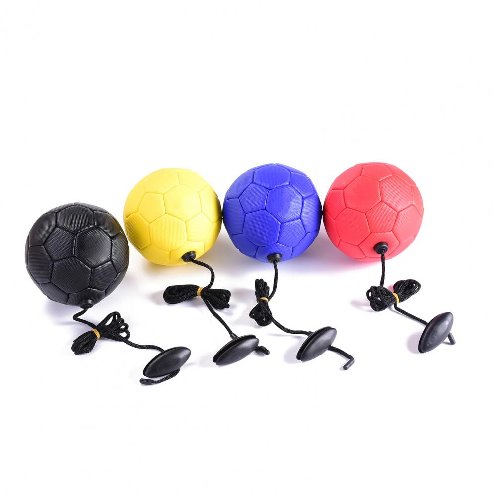 Ballon Wahu Demi-football - Pour Intérieur, Antichoc, Silencieux, Pour Enfants à Partir De 6 Ans, Rouge Et Bleu - 7