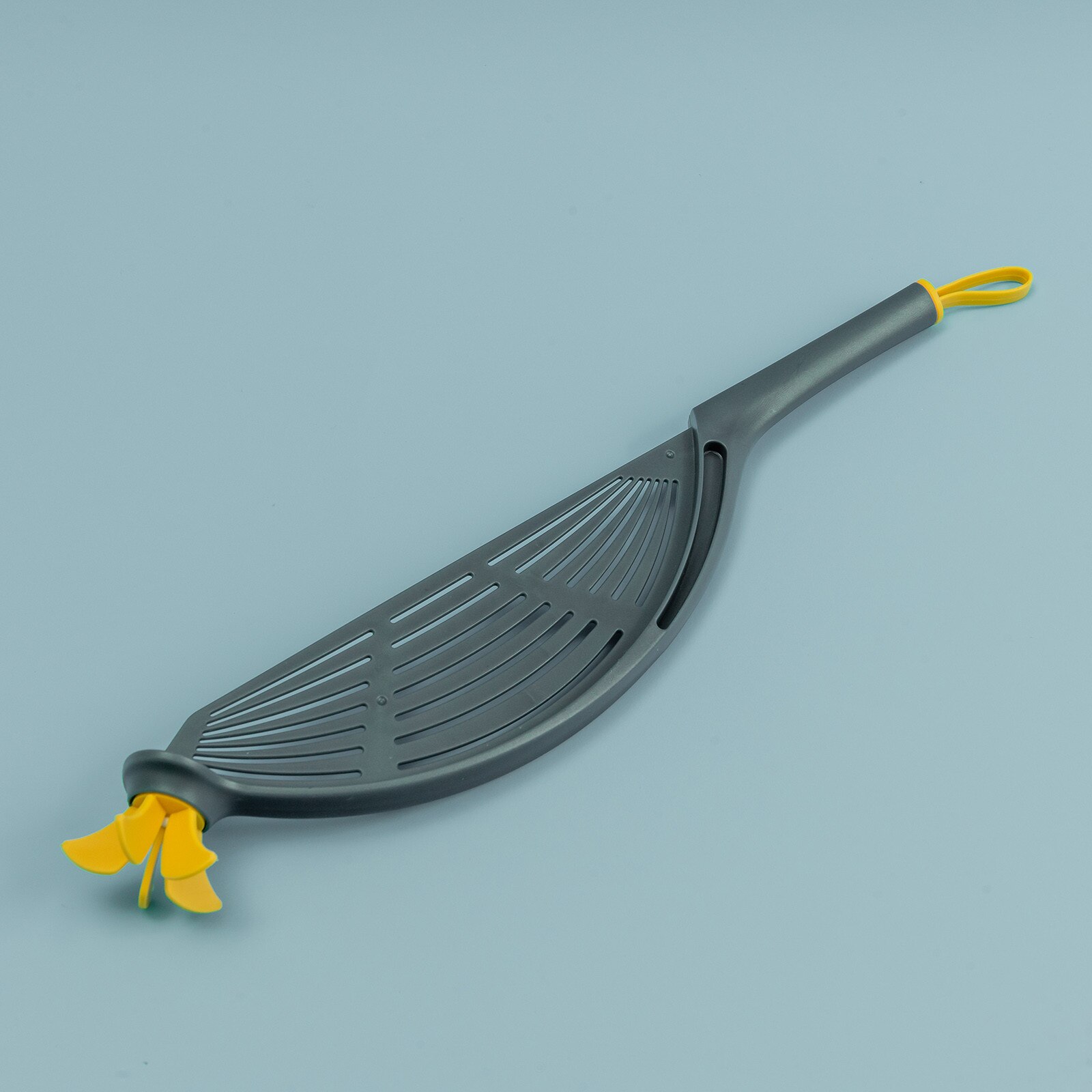 Dispositivo de lavado de arroz con ballena, 1 Uds., escurridor de arroz, lavar arroz, herramienta de cocina, dispositivo en forma de ballena