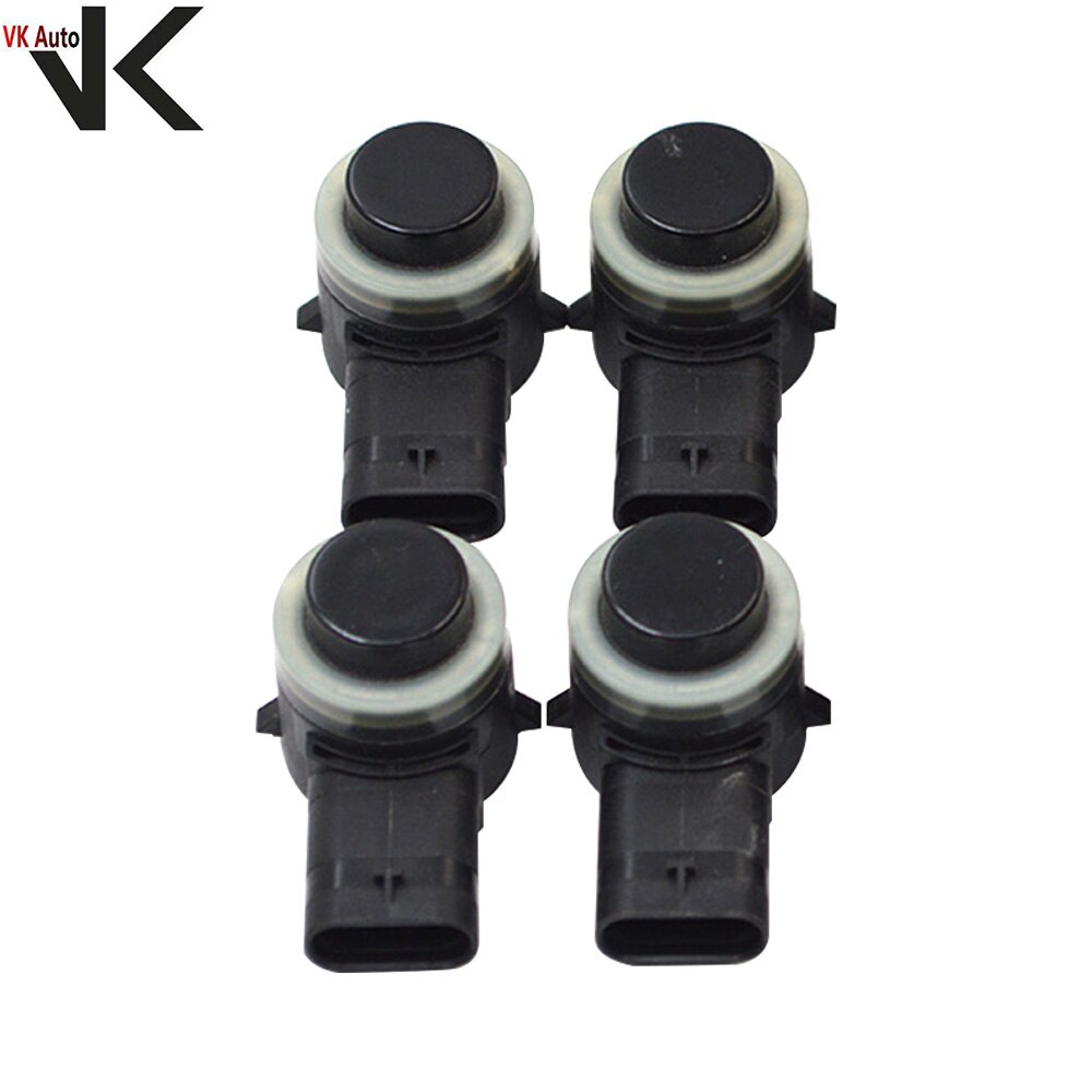 4 Stuks Auto Park Assist Pdc Parking Sensor Voor V... – Grandado