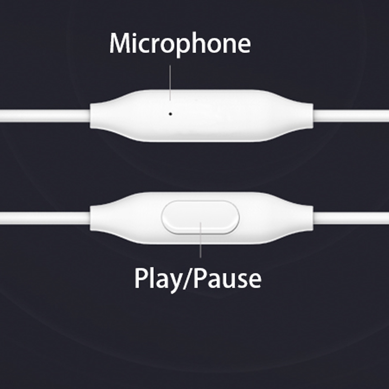 Xiaomi Mi Earphone PISTON 3 Sports Fresh Basic Version 3.5mm In-ear Earphones Earbuds With Mic For Redmi Note 7 8T 8 Pro K20 Pro