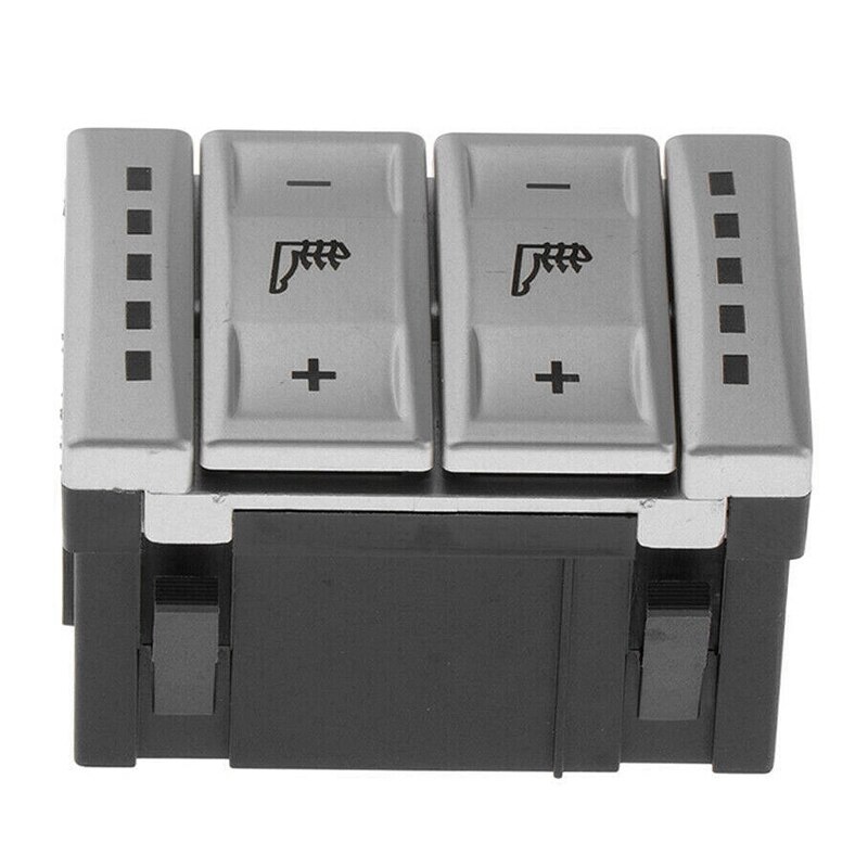 Sitzheizungsknopf 6M2T19K314AC - Für Ford S-MAX 2006-2015 Ersatz