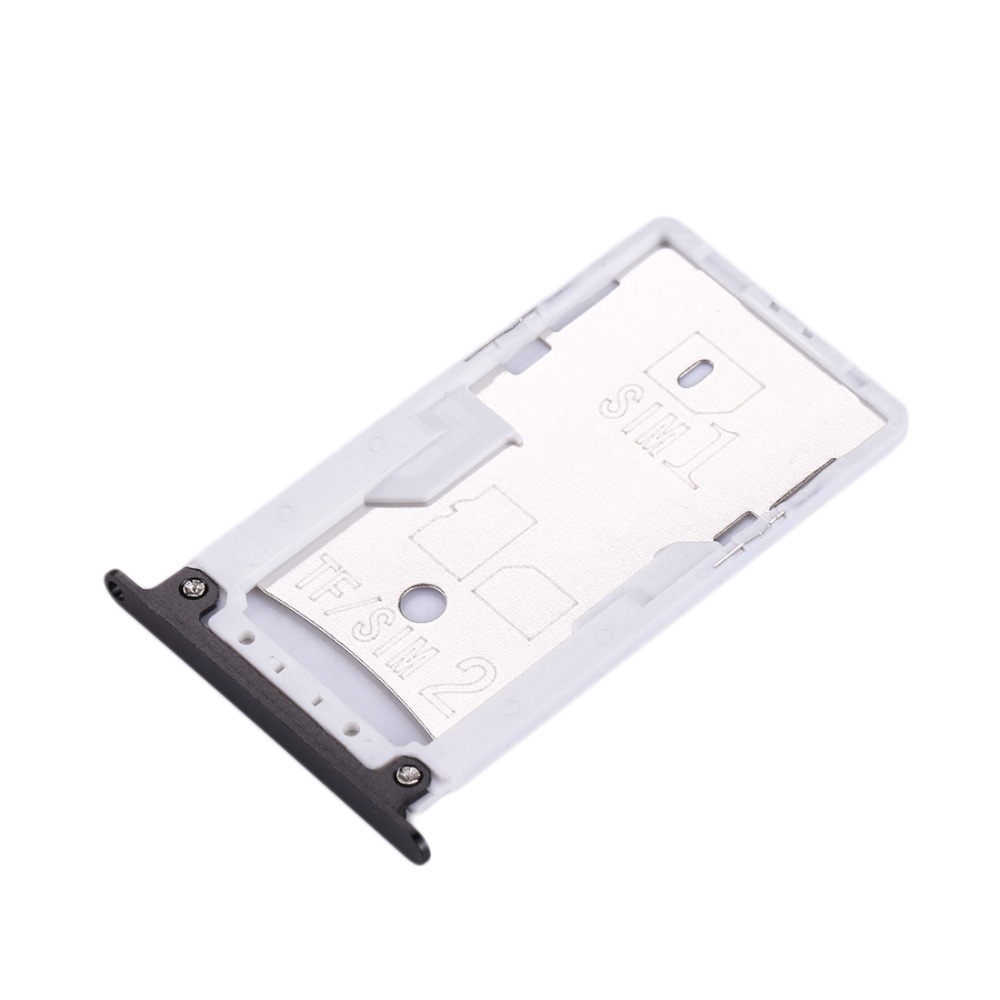 IPartsBuy Neue SIM &amp; SIM/TF Karte Tray Für Xiaomi Redmi Hinweis 4X