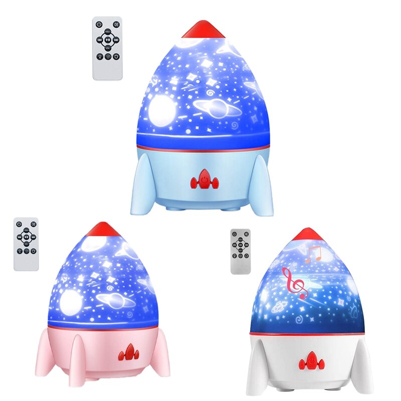 Projecteur LED De Noël Avec 4 Motifs - Alimentation USB - Étanche, Rotation 360° - Pour Décoration Intérieur Et Extérieur