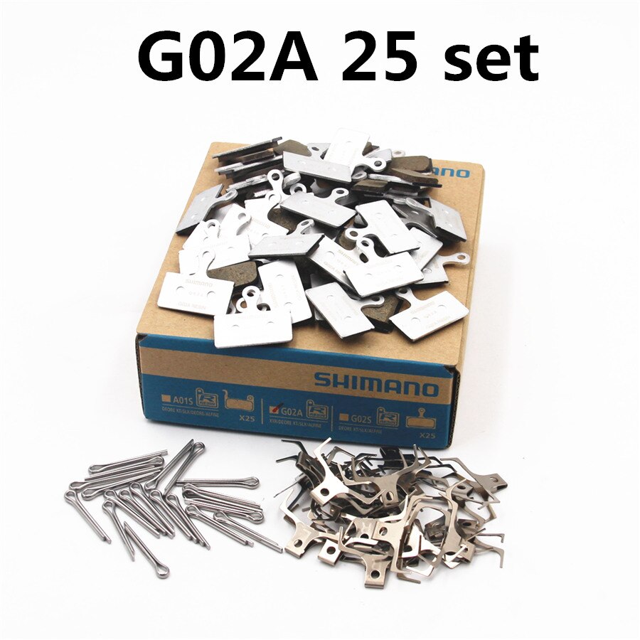 Shimano  g02a g02s g03a pads deore xt slx deore  g03s harpiks bremsekloss fjell  m785 m675 m7000 m8000 m9000 m6000 m9020 bremsekloss