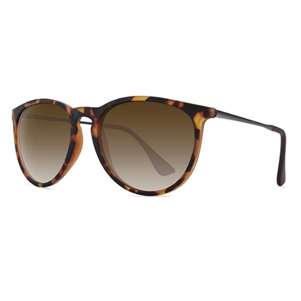 Gafas de sol UV400, lentes de sol cuadradas polarizadas clásicas para conducción deportiva, luz antipolarizada, rayos ultravioleta, para , Universal: 05