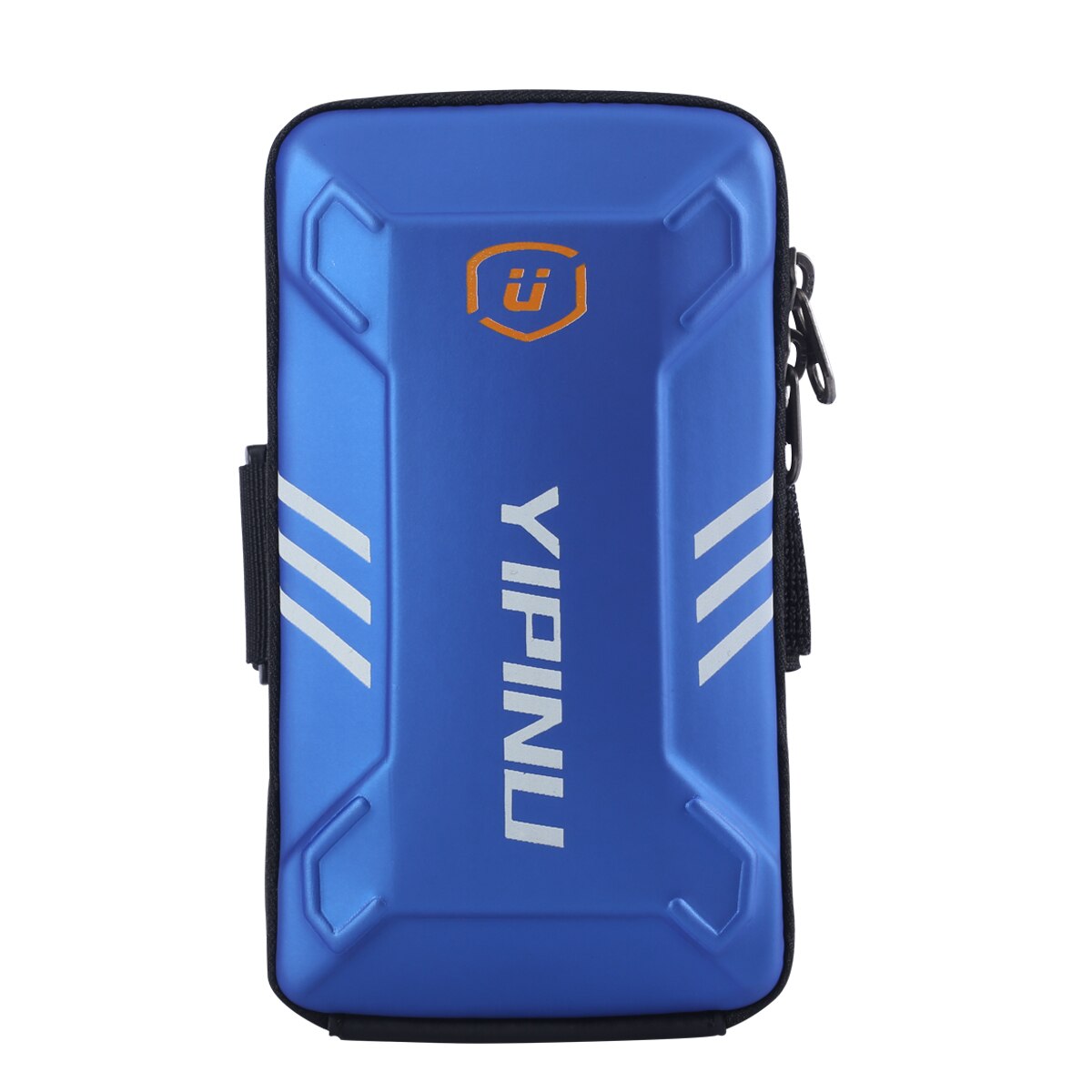 Waterdichte Sport Armband Phone Case Voor Iphone Pro Max Voor Samsung Voor Huawei 6.5 &quot;Universele Sport Phone Case Running arm Band: blue small