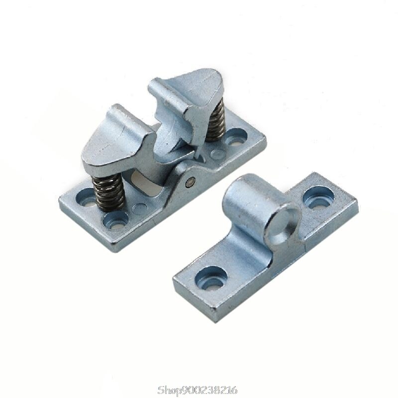 Zinc Alloy Door Stops Retainer Catch Door Stopper Spring Lock for Caravan Motorhomes Boat Hardware D24 20