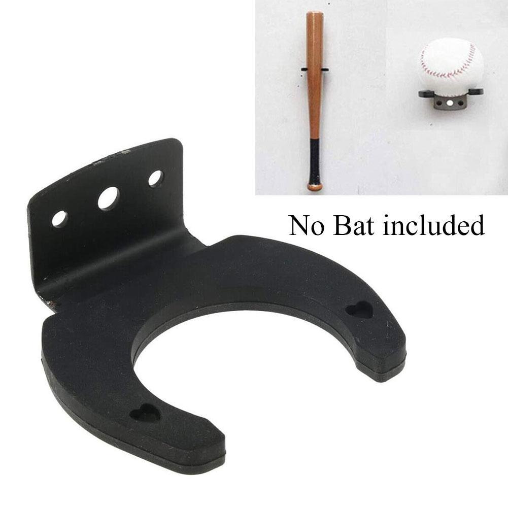 Baseball Display Base Vleermuis Display Hanger Holder Wall Mount Rack Stand Met Montage Kit Instal Gesp Sport Accessoires