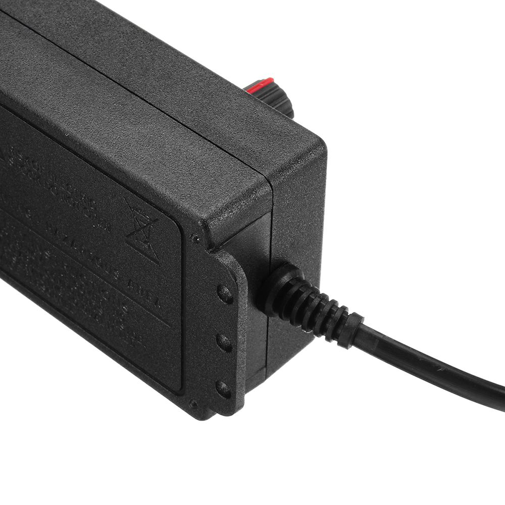 CLAITE 9-24 V 3A 72 W AC/DC Adapter Stroomvoorziening Gereglementeerde Verstelbare Power Adapter Display EU Plug