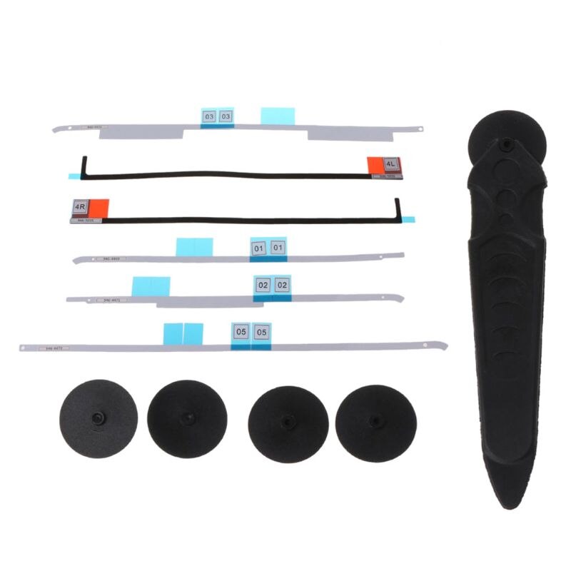 Tira adhesiva para pantalla LCD, cinta adhesiva para iMac, A1418