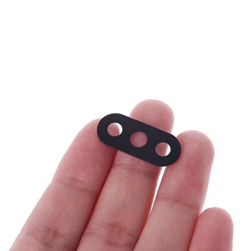 Camera Glas Voor Redmi Note 5 Originele Rear Back Camera Lens Glas Voor Behuizing met Sticker Lijm
