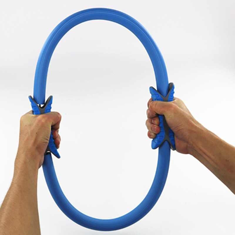 Yogacirkel nybörjare ic cirkel pilates cirkel fitness tunn lårutrustning ring