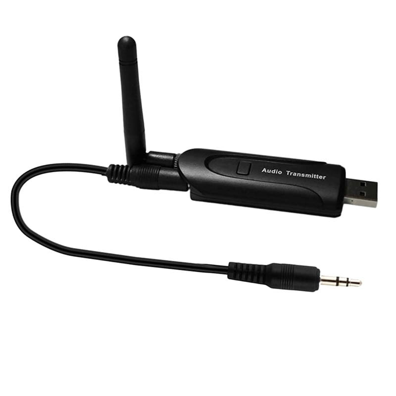 B5 o Transmitter Wireless Bluetooth Transmitter For Pc Laptop TV Headphones: Default Title