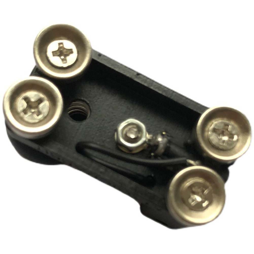 QU-45255 Draagbare Kortegolf CW Voor Morsecode Keyer Met Magnetische Amateur Radio Voor Elektrische Apparatuur Tool Accessoire