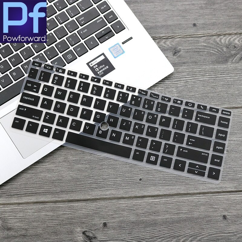 For HP EliteBook x360 1050 G1 15.6 inch laptop Keyboard Cover Protector Skin