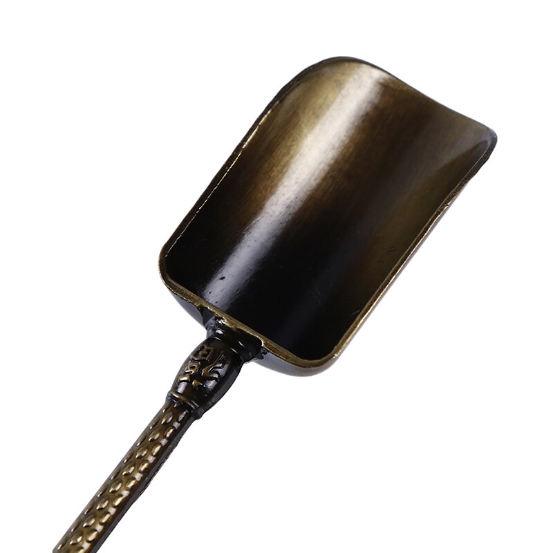 Chinese Thee Lepel Positie Koperen Thee Schop Thee Bladeren Chooser Houder Chinese Kung Fu Thee Accessoires Gereedschap