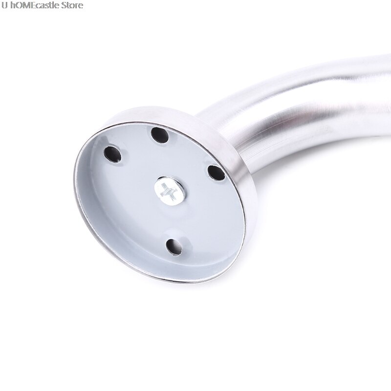 25cm Bathroom Shower Tub Handrail Stainless Steel Safety Toilet Support Rail Grab Bar Handle