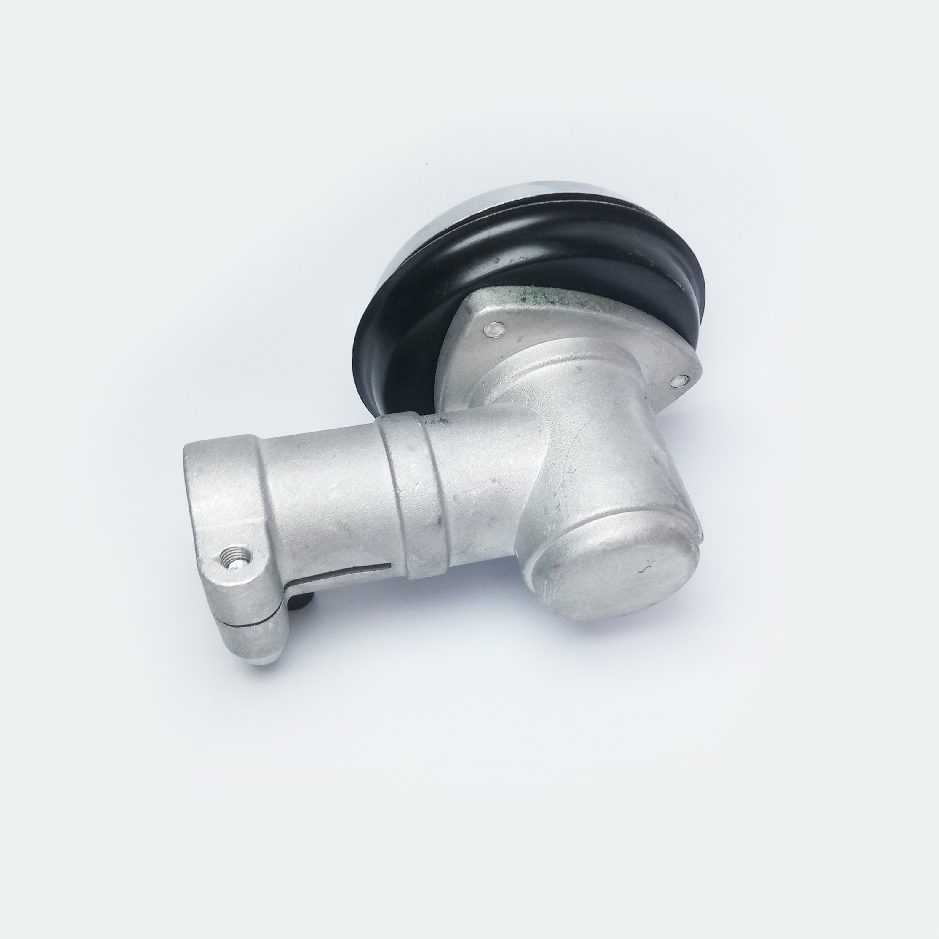 28/26MM 9T rasenmäher getriebe montage, pinsel cutter, trimmer, mähdrescher teil universal, 90 grad rechtwinklig getriebe.