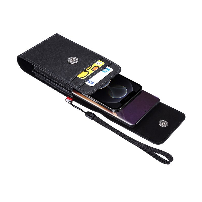 Moda etui na pasek etui na Samsung Uwaga 20 / Uwaga20 ultra/s20 ultra/s20 +/S10Lite/Uwaga10Lite/Uwaga10 +/N9/N8/A70 podwójne etui