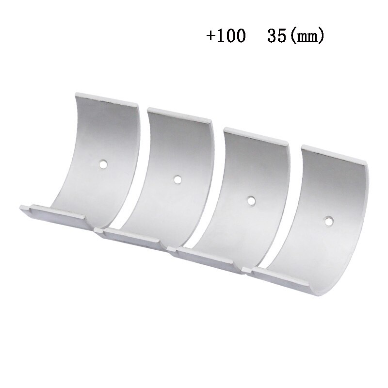 Piezas de la motocicleta cojinete de biela para HONDA CB450 S 82-88 CB400 78-81 CM400 79-81 CM450 82-83 CMX450 86-88 CBX un 80-82: Oversize100 35mm