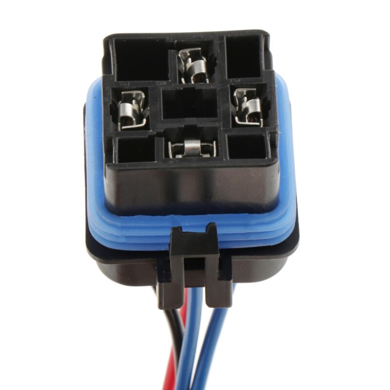 AP68-Starter Relay Kit with Water Tight Connector AM107421 AM106304 for John 180 316 160 F910 F930 SRX95