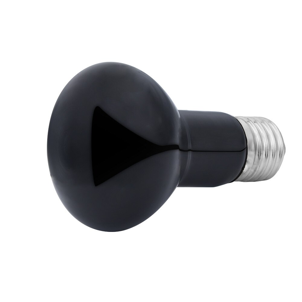 1pc Pet Heating Lamp 50w Uva Day Night Amphibian Snake Lamp Heat Reptile Bulb Light 220v Snake Lamp Heat Reptile Bulb Light