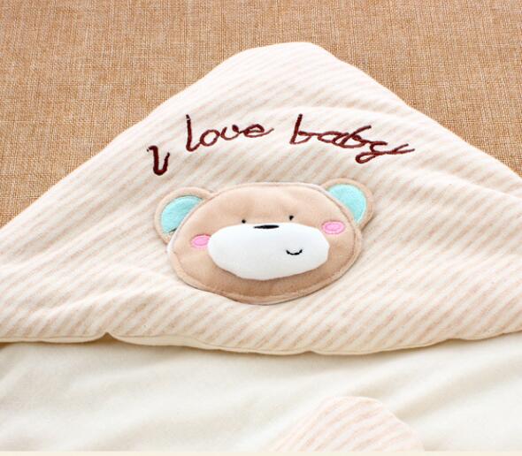 Warm Baby Slaapzak Puur Katoen Slaap Zak Zachte Slaap Zak Anti Kick Quilt Slaapzakken Baby Voor Herfst Winter sleepsack