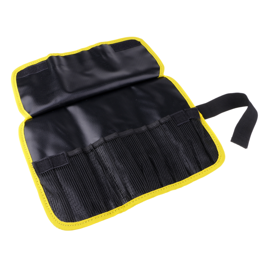 Fishing Smart Tackle Jig Bag Jigging Lure Carry Case Boat Kayak Bait Box Bag