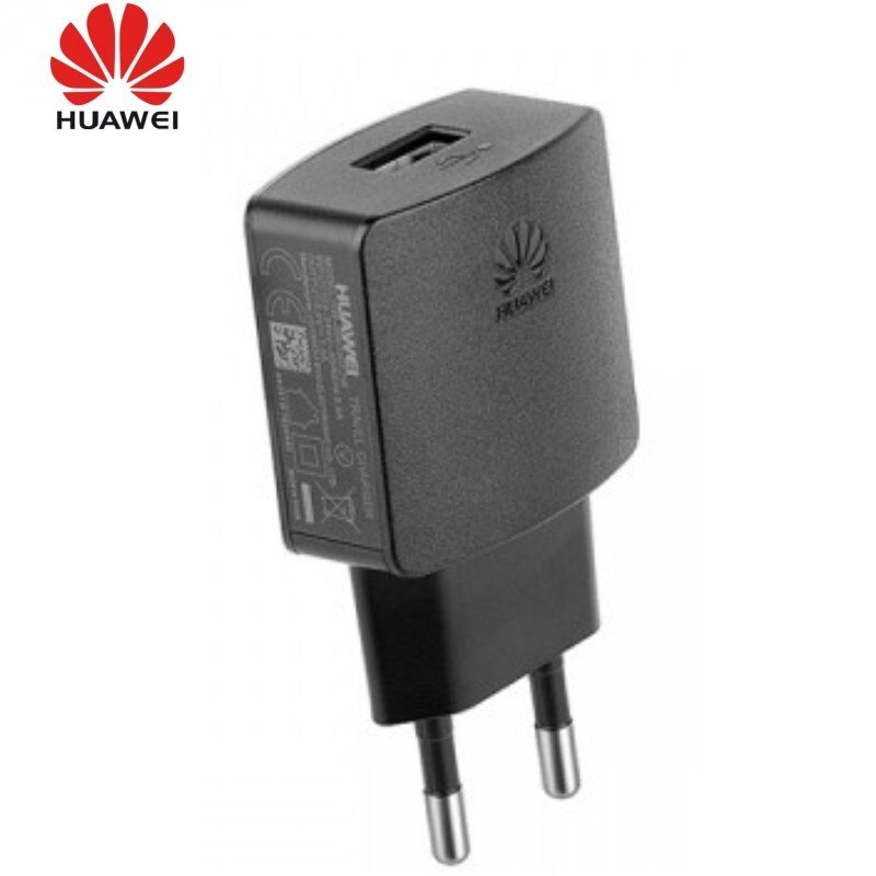 HUAWEI Supercharge USB Fast Charger EU Plug Adapter 5V/1A