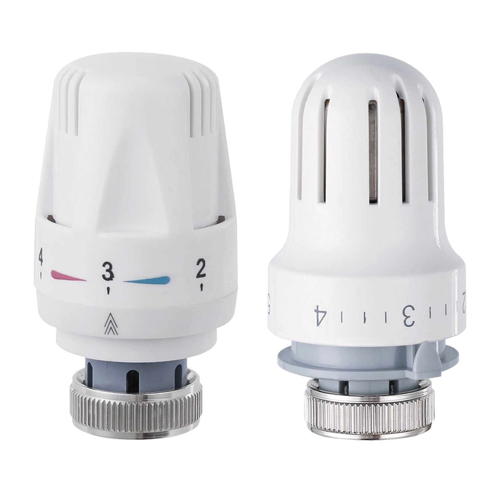 Thermostatic Radiator Head Valve Frost-proof Room Thermostats Replacement